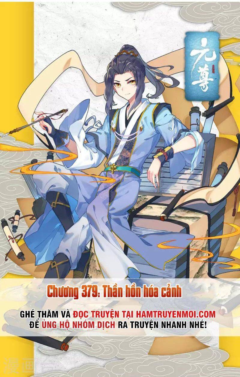 Nguyên Tôn Chapter 406 - Trang 2