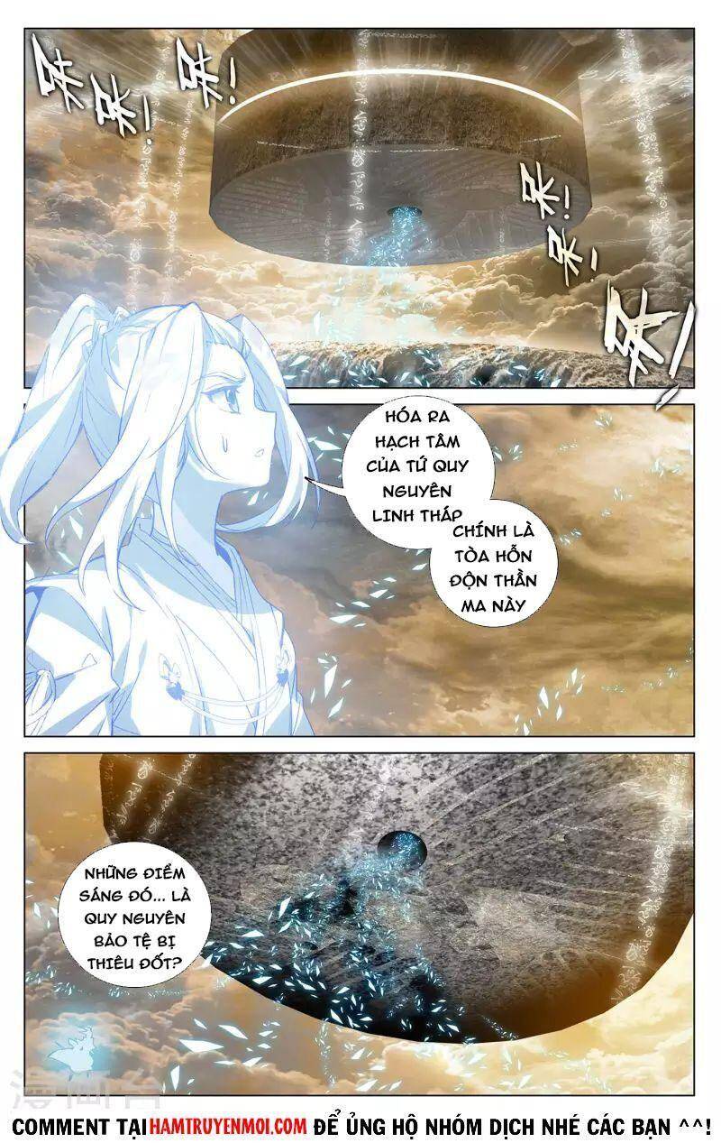 Nguyên Tôn Chapter 406 - Trang 2