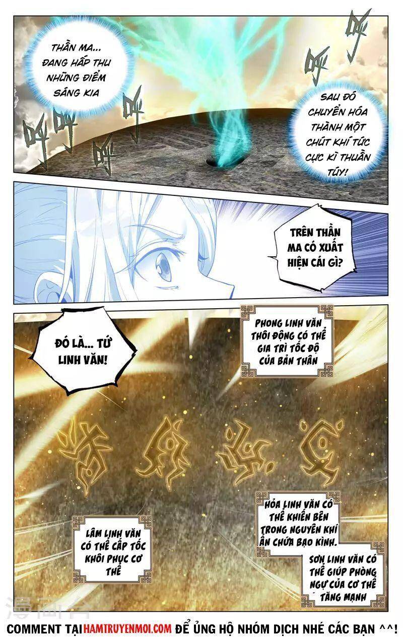 Nguyên Tôn Chapter 406 - Trang 2