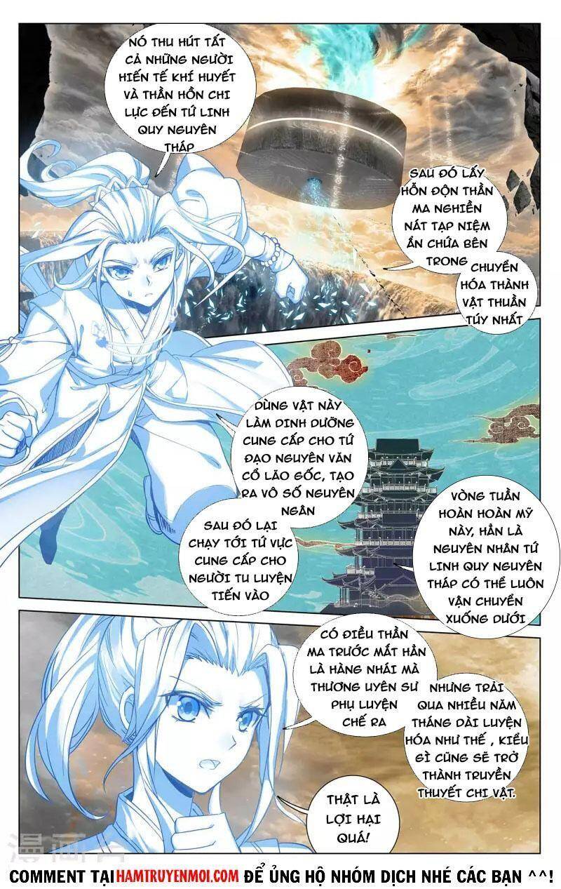 Nguyên Tôn Chapter 406 - Trang 2