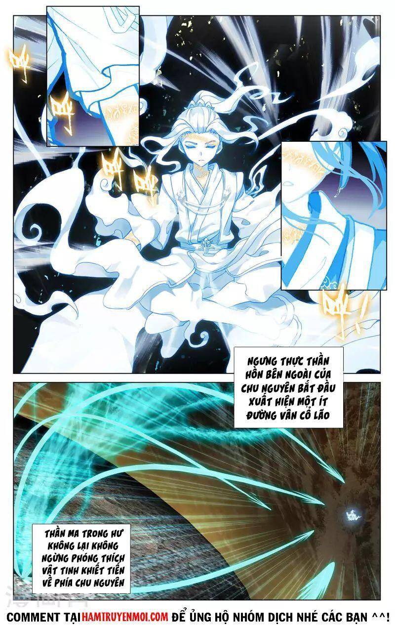 Nguyên Tôn Chapter 406 - Trang 2