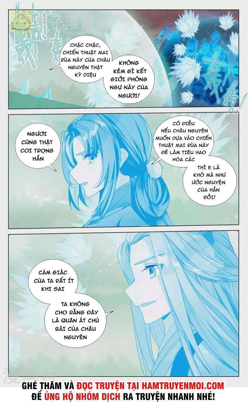 Nguyên Tôn Chapter 405.5 - Trang 2