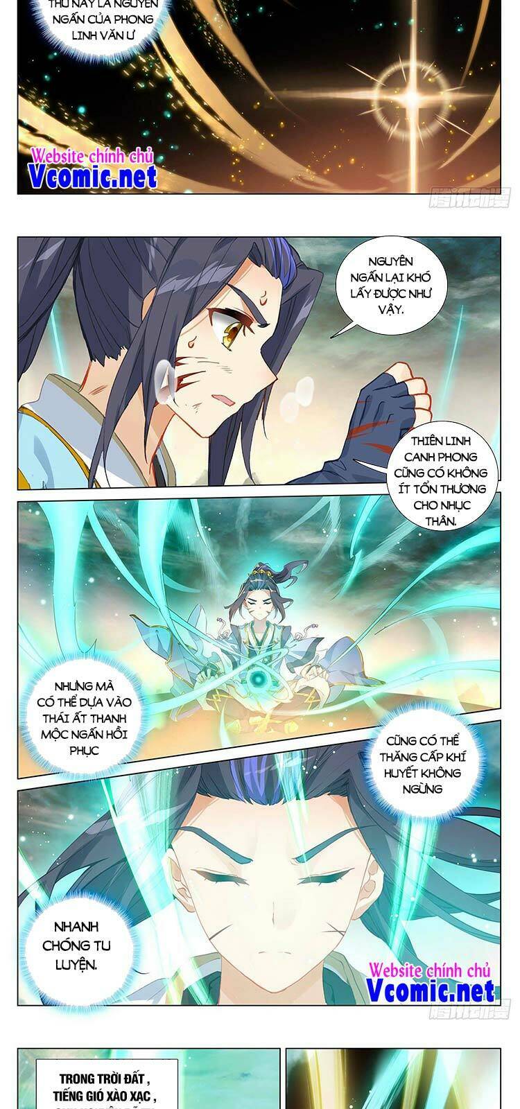 Nguyên Tôn Chapter 405 - Trang 2