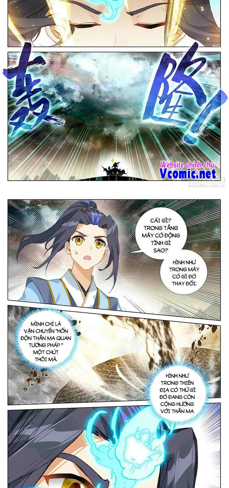 Nguyên Tôn Chapter 405 - Trang 2