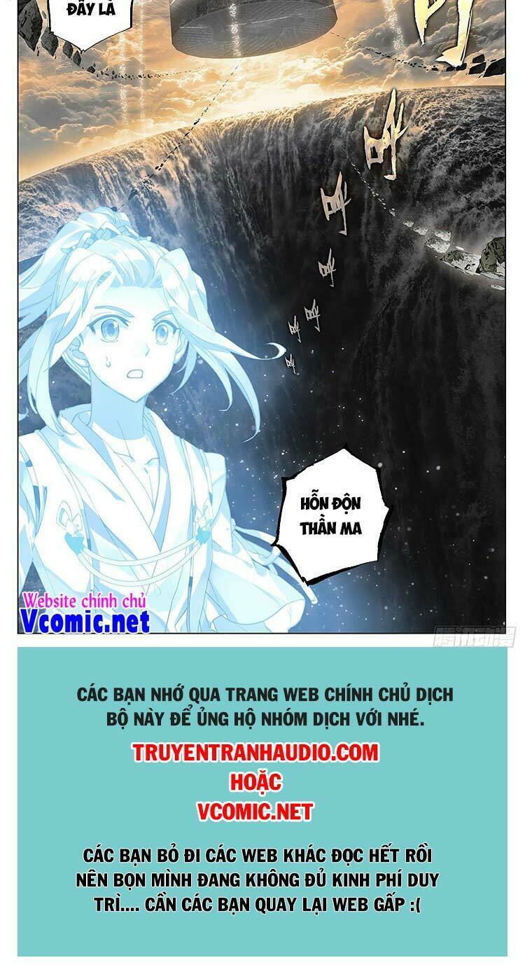 Nguyên Tôn Chapter 405 - Trang 2