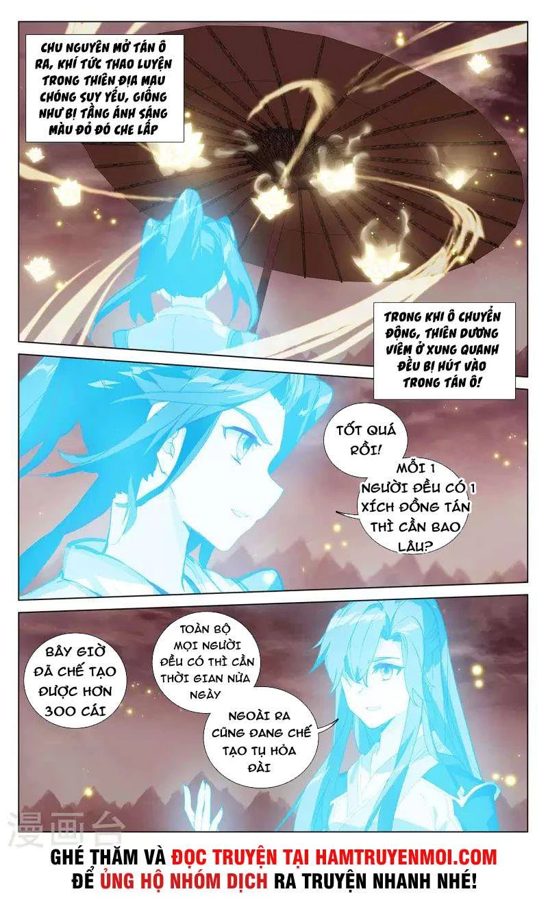 Nguyên Tôn Chapter 403.5 - Trang 2