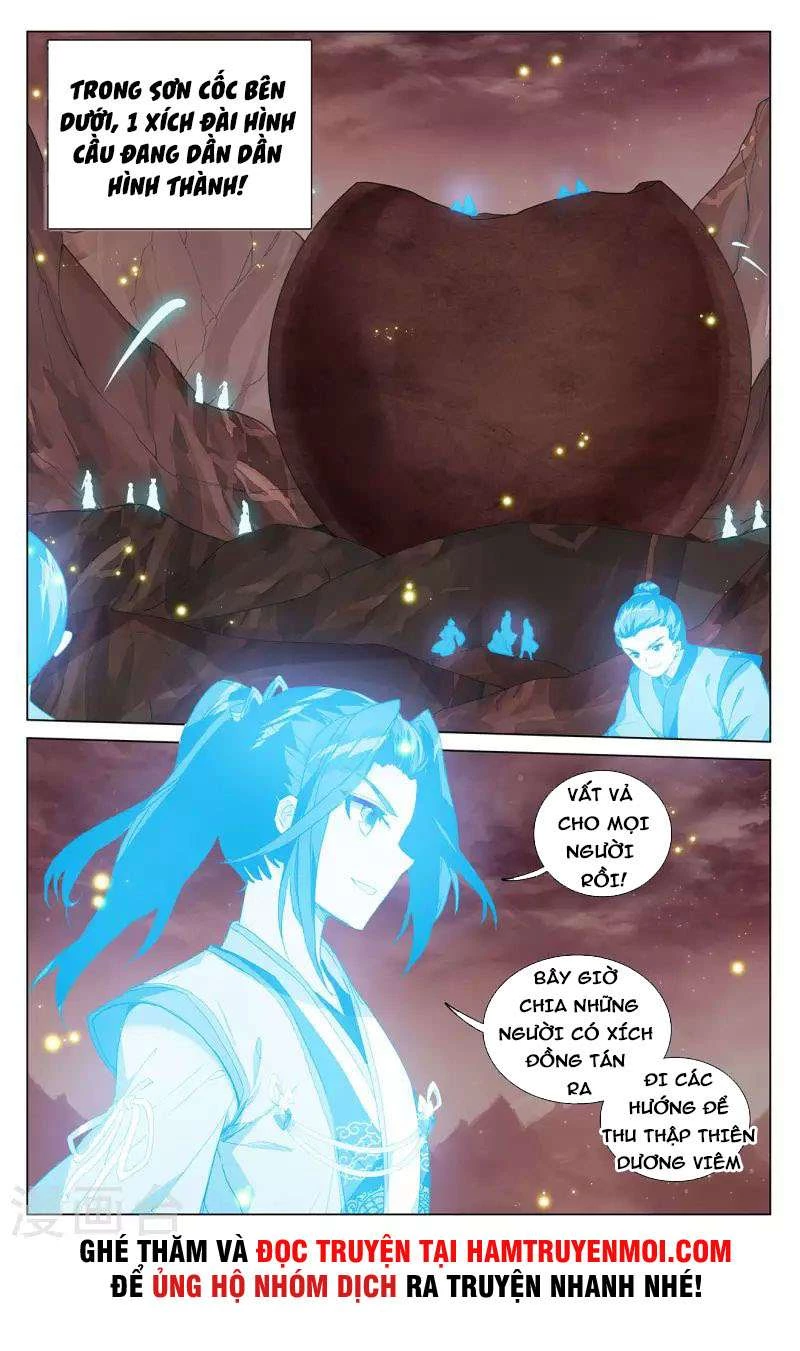 Nguyên Tôn Chapter 403.5 - Trang 2