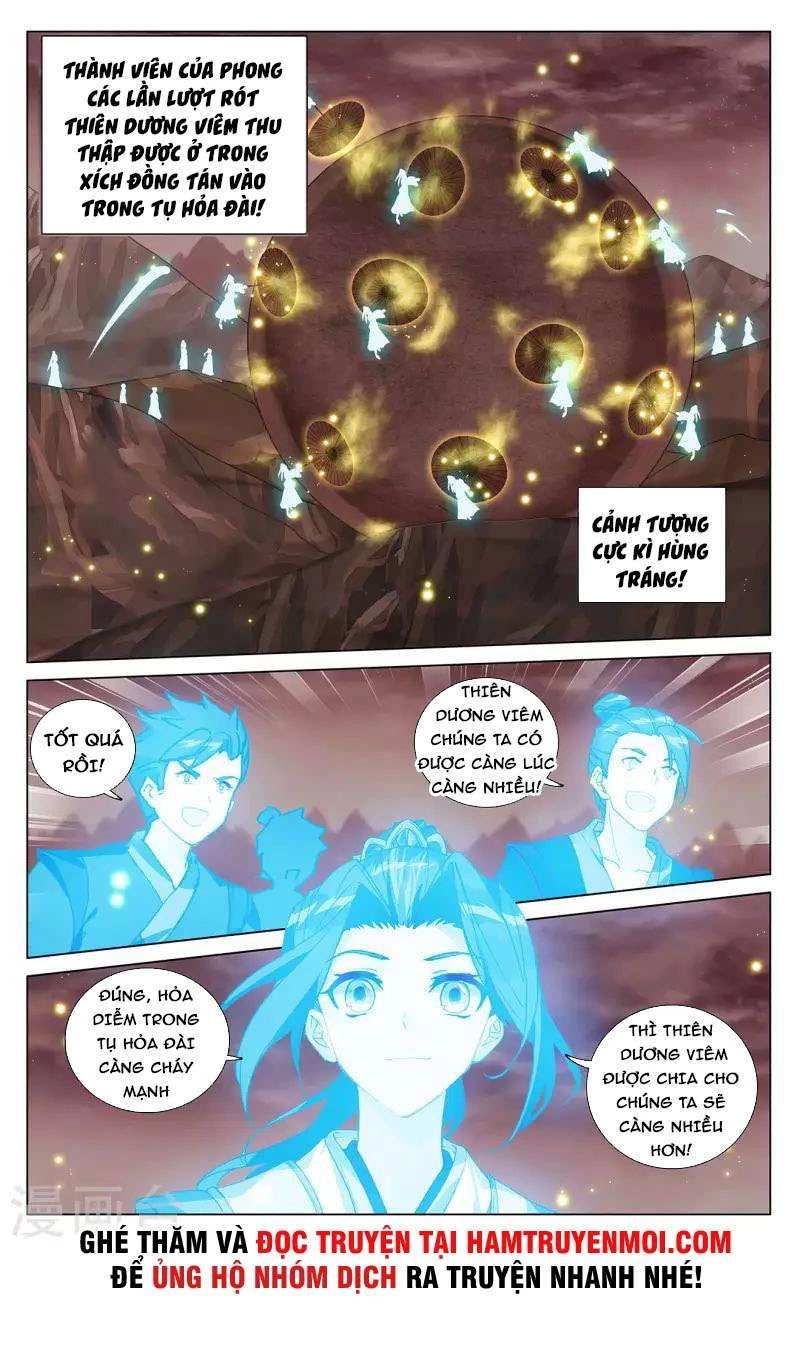 Nguyên Tôn Chapter 403.5 - Trang 2