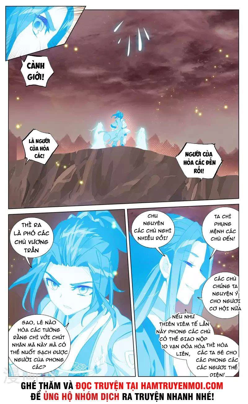 Nguyên Tôn Chapter 403.5 - Trang 2