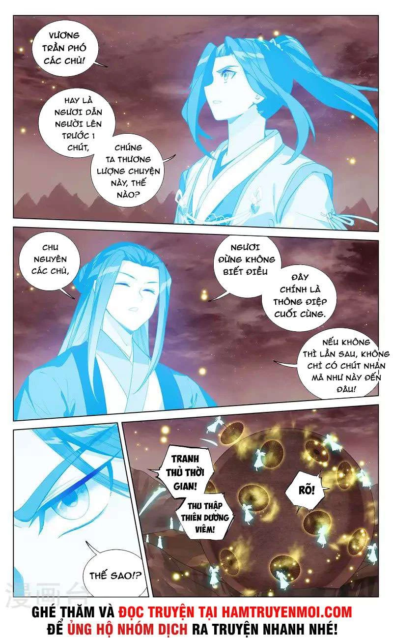 Nguyên Tôn Chapter 403.5 - Trang 2