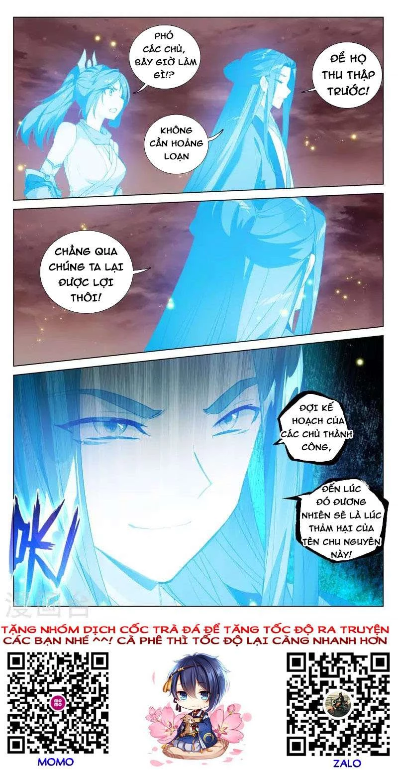 Nguyên Tôn Chapter 403.5 - Trang 2