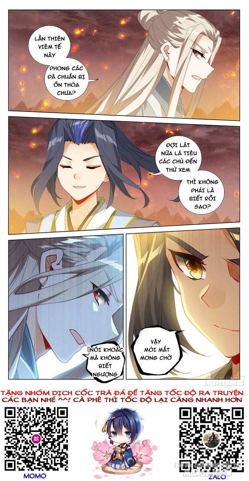 Nguyên Tôn Chapter 402.5 - Trang 2