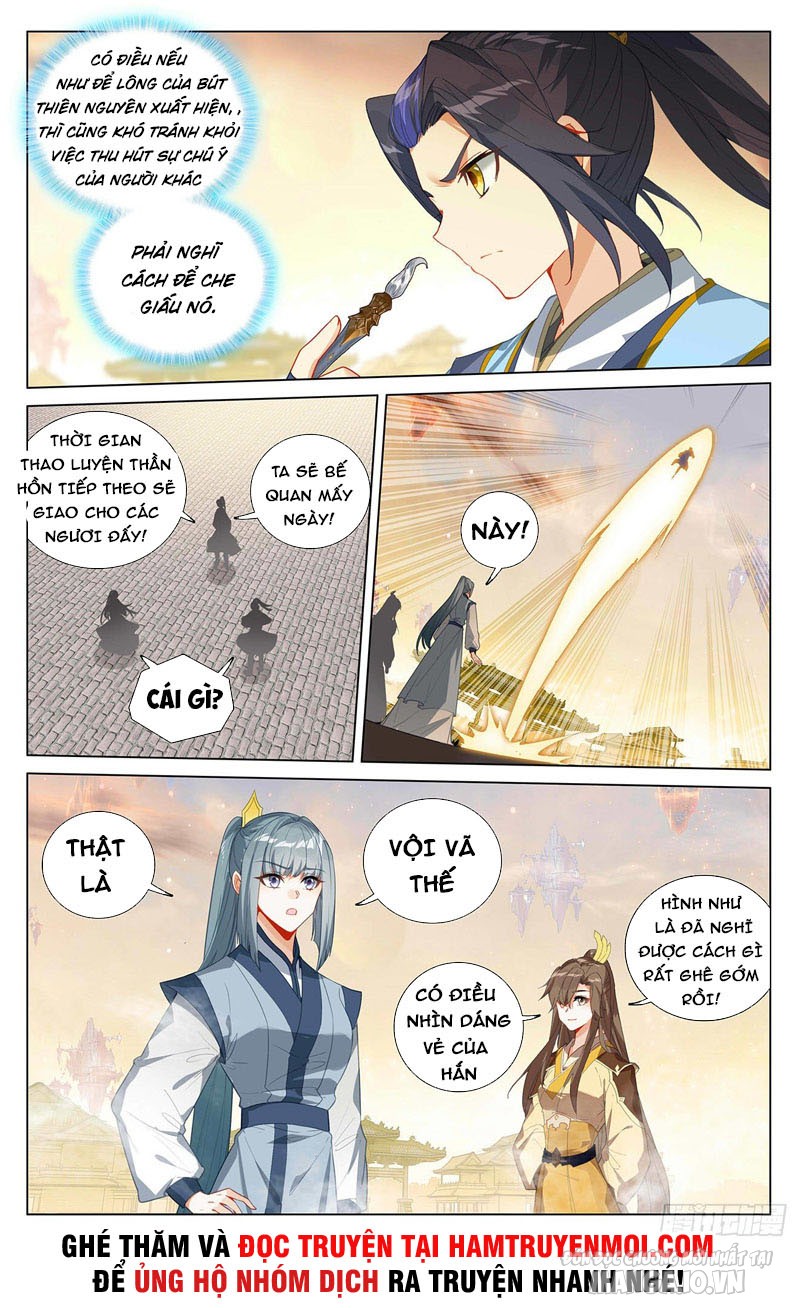 Nguyên Tôn Chapter 402.5 - Trang 2