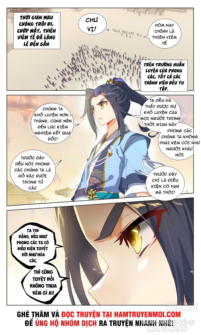 Nguyên Tôn Chapter 402.5 - Trang 2