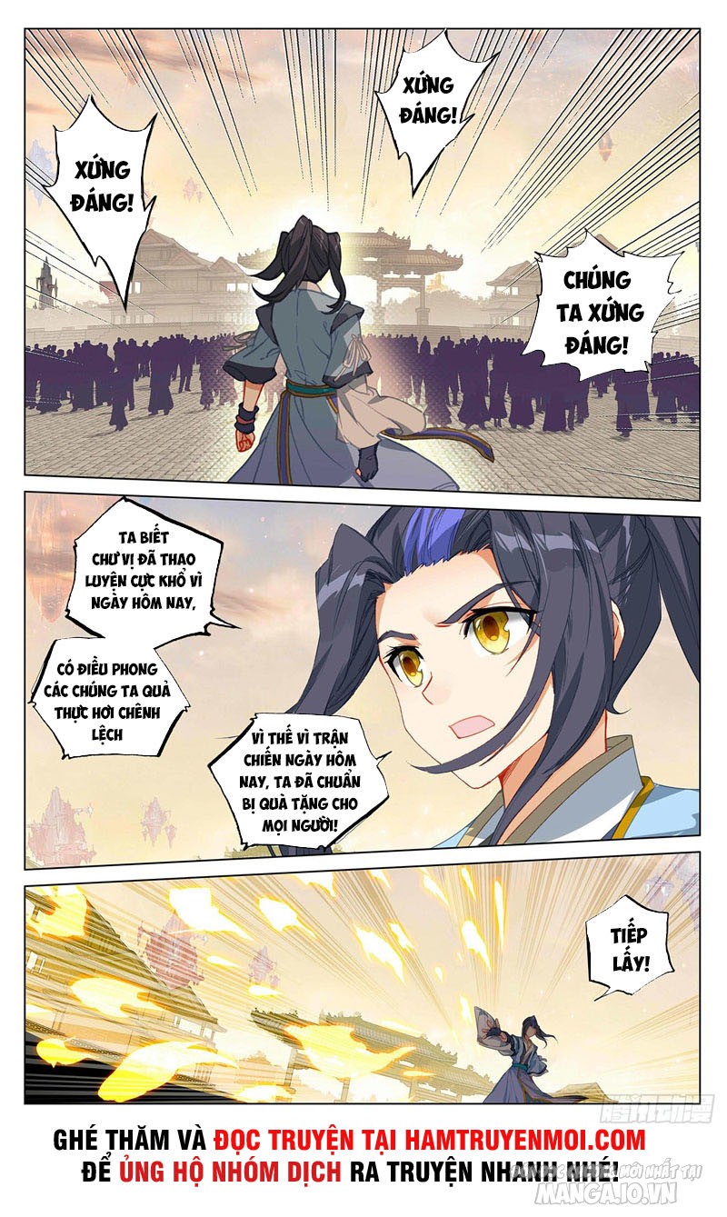 Nguyên Tôn Chapter 402.5 - Trang 2