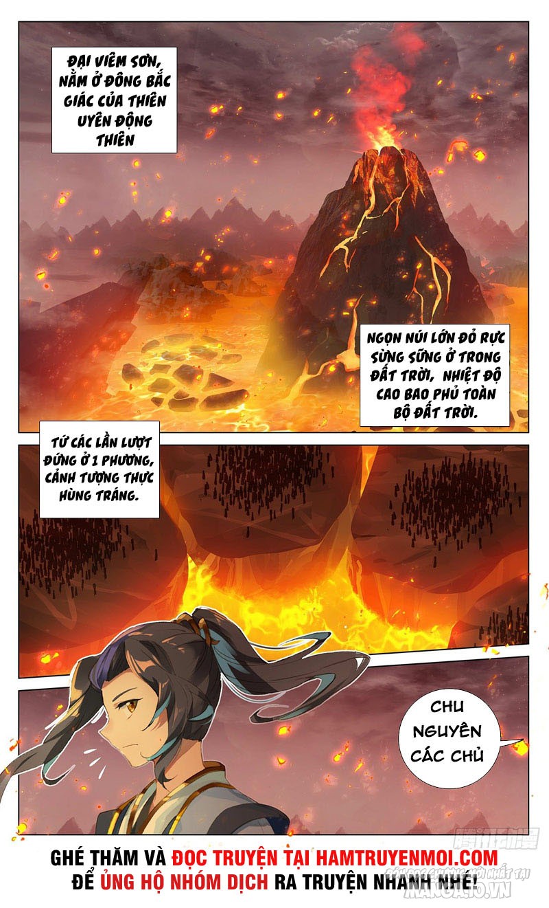 Nguyên Tôn Chapter 402.5 - Trang 2