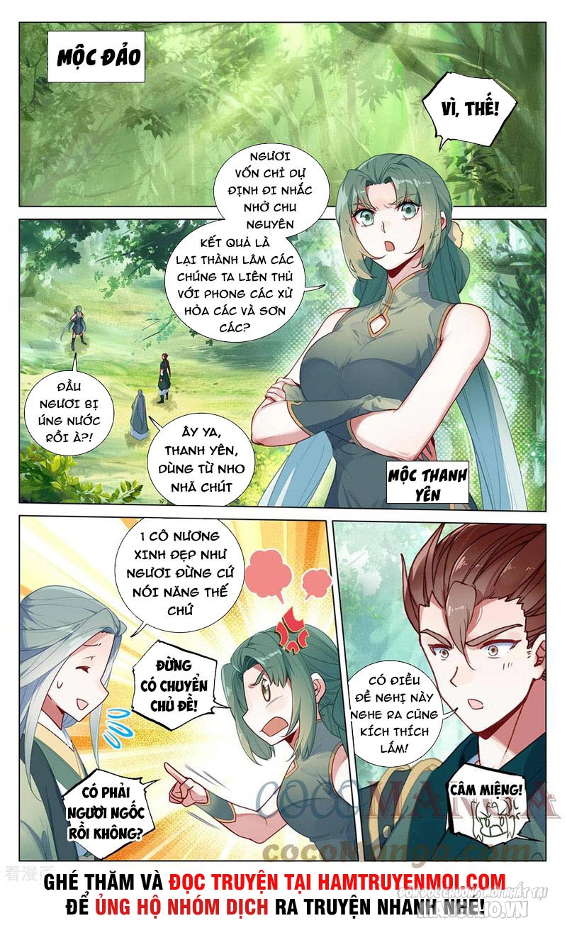 Nguyên Tôn Chapter 401.5 - Trang 2