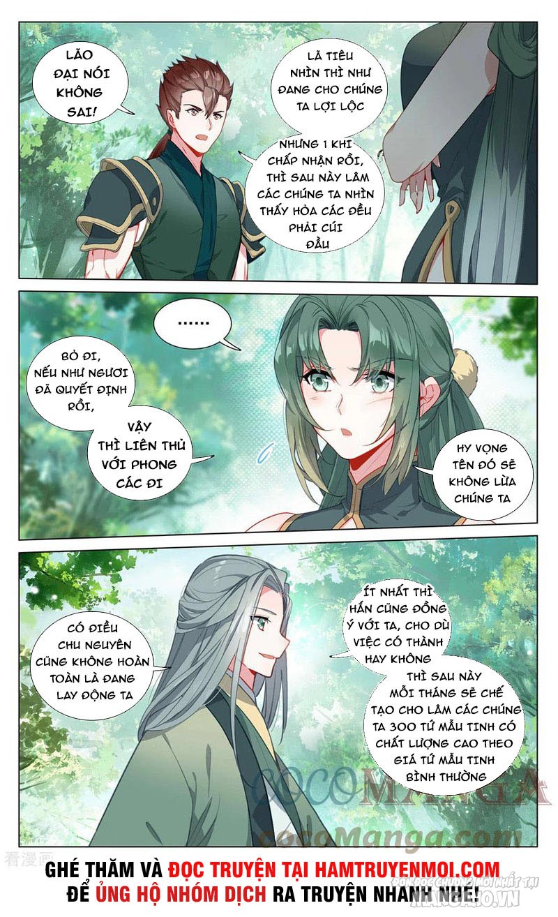 Nguyên Tôn Chapter 401.5 - Trang 2