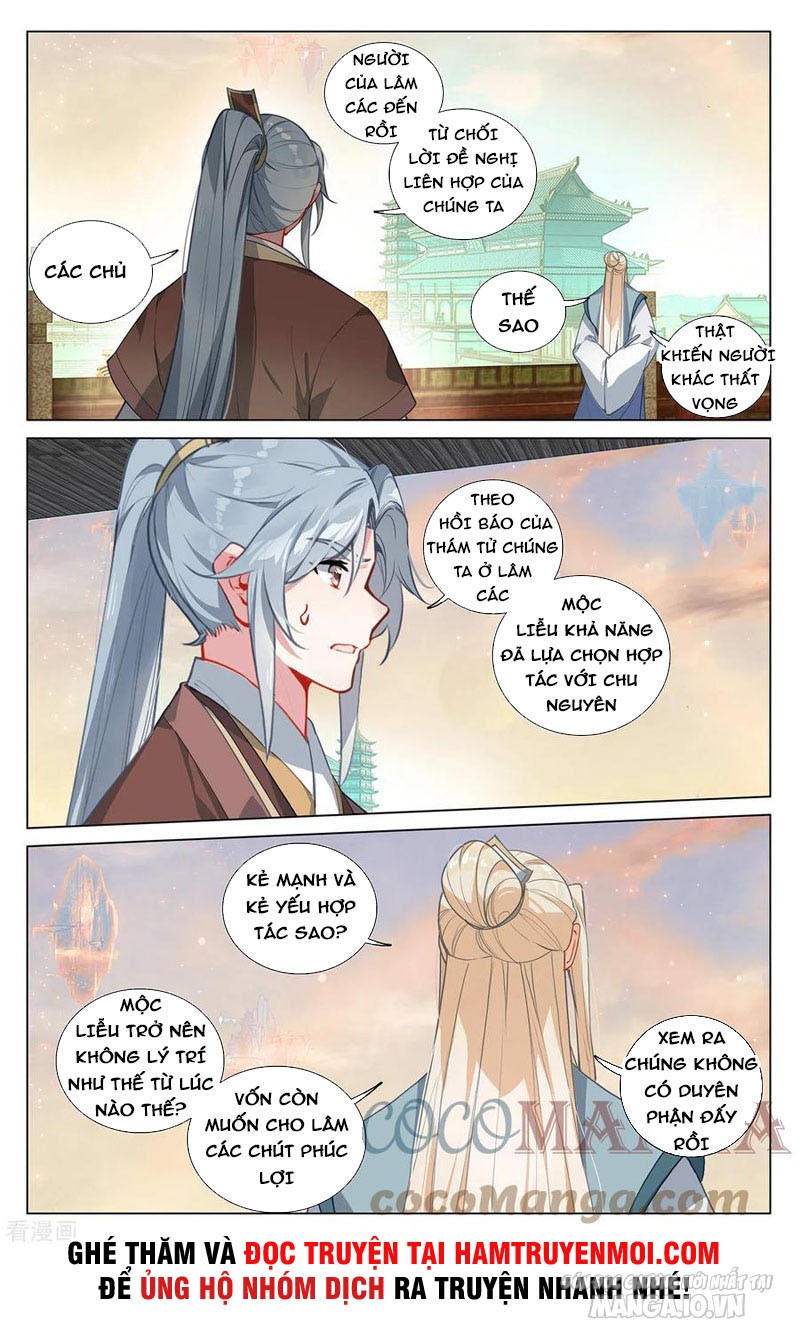 Nguyên Tôn Chapter 401.5 - Trang 2