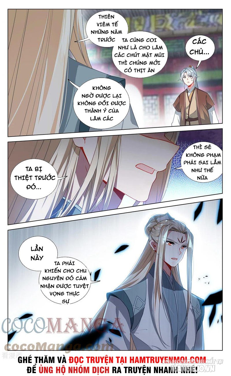 Nguyên Tôn Chapter 401.5 - Trang 2