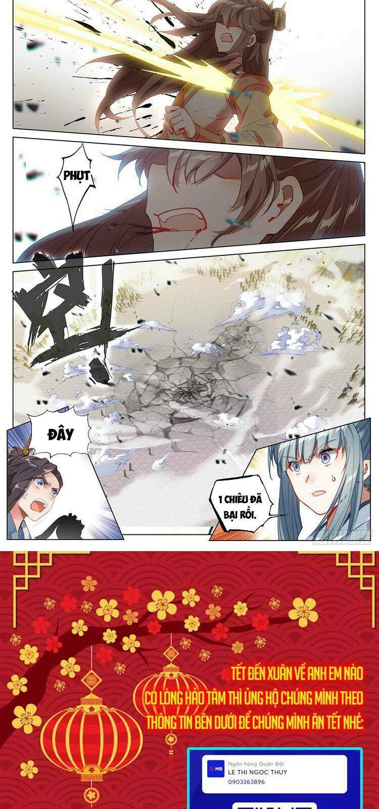 Nguyên Tôn Chapter 401 - Trang 2