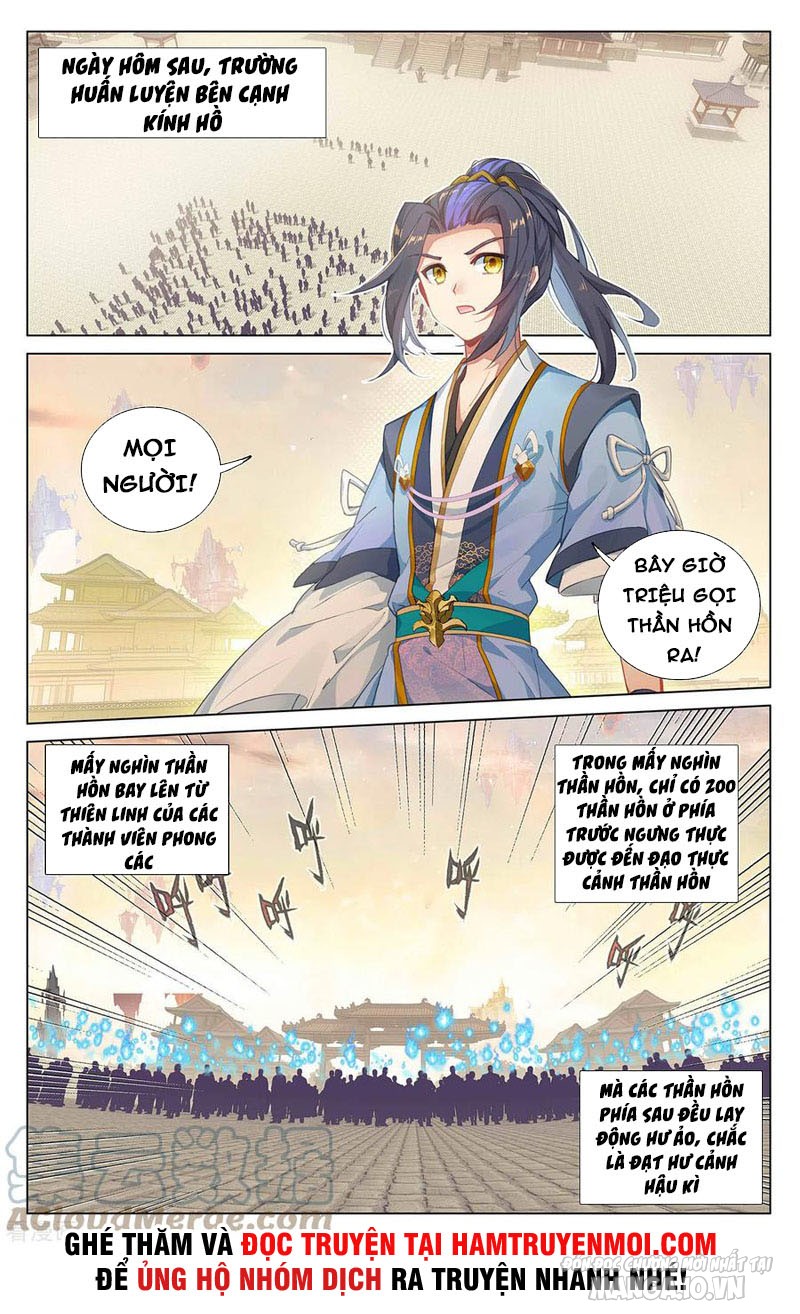 Nguyên Tôn Chapter 400.5 - Trang 2