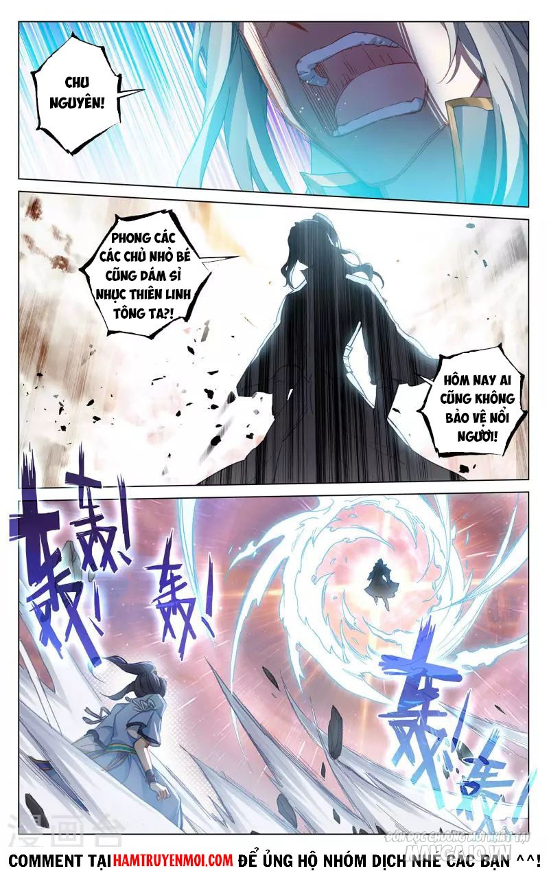 Nguyên Tôn Chapter 398.5 - Trang 2