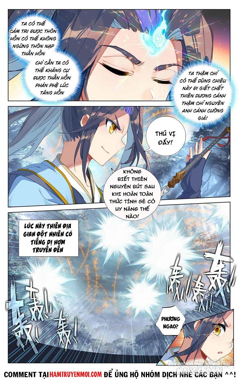 Nguyên Tôn Chapter 396.5 - Trang 2