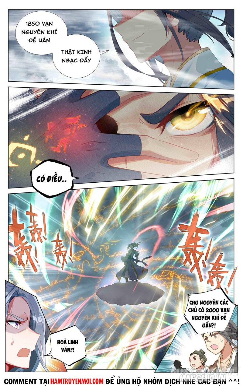 Nguyên Tôn Chapter 396.5 - Trang 2