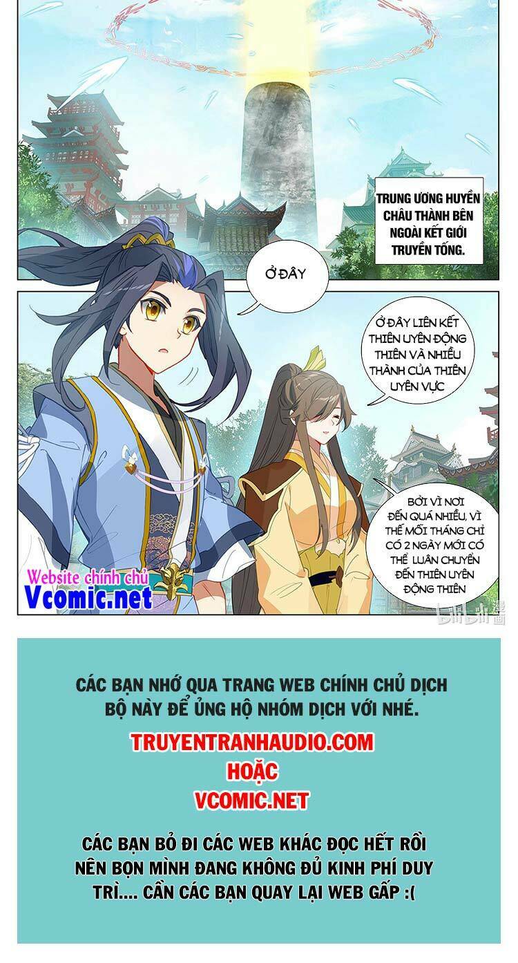 Nguyên Tôn Chapter 396 - Trang 2