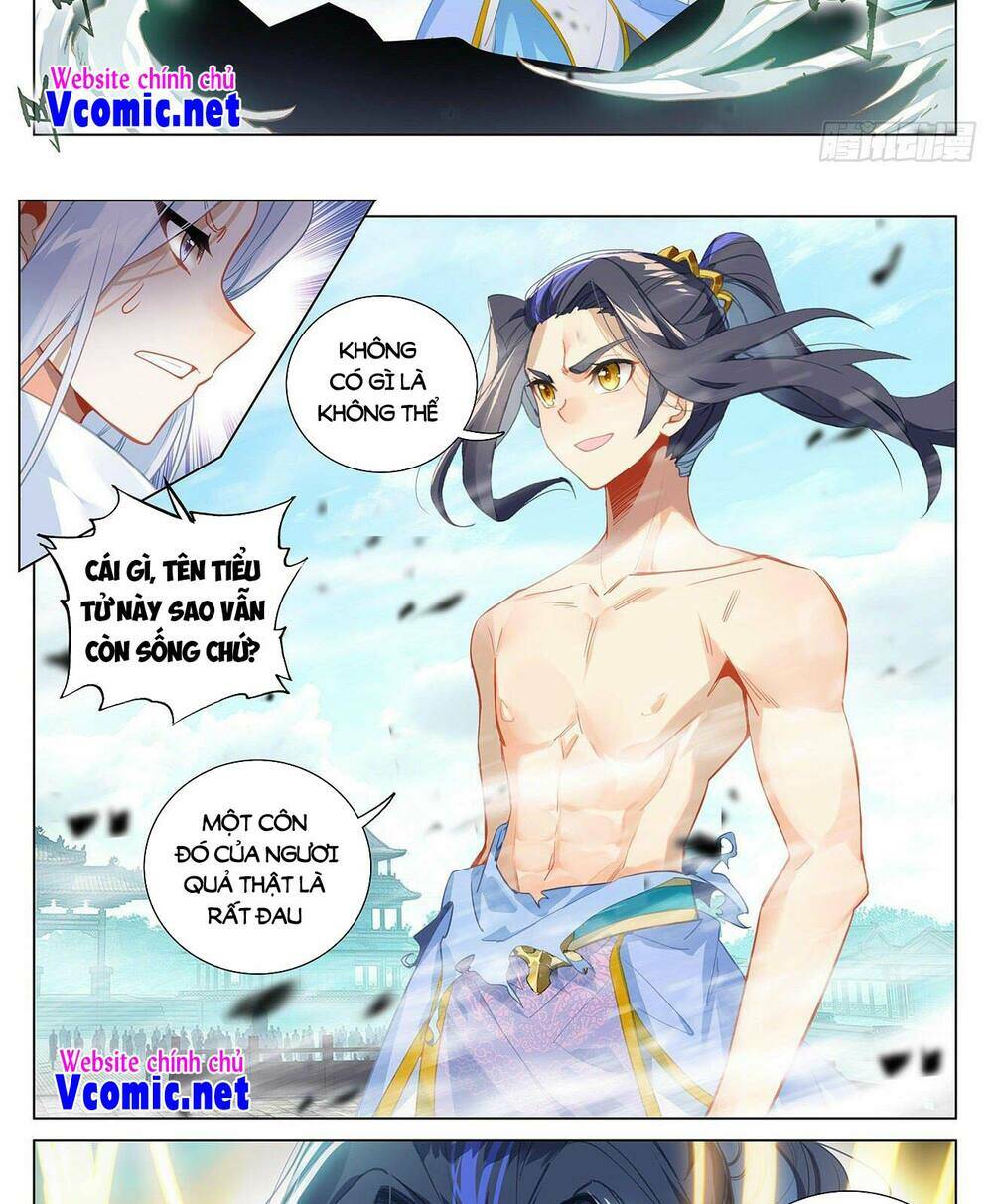 Nguyên Tôn Chapter 394 - Trang 2