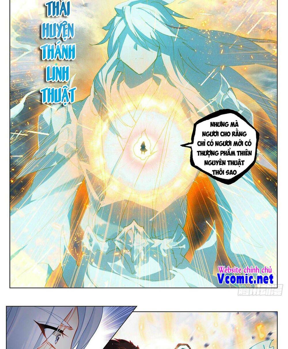 Nguyên Tôn Chapter 393 - Trang 2