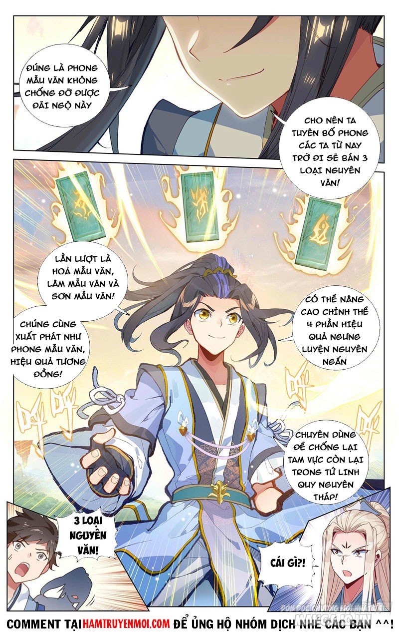 Nguyên Tôn Chapter 392.5 - Trang 2