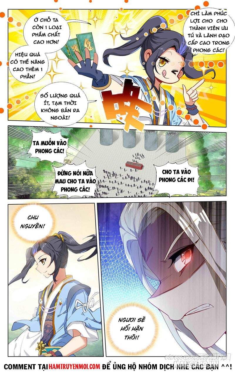 Nguyên Tôn Chapter 392.5 - Trang 2