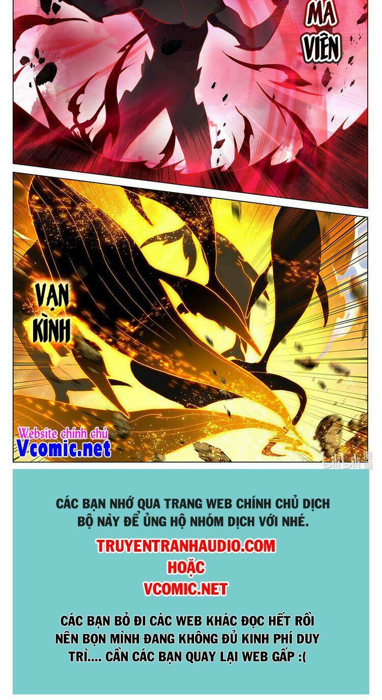 Nguyên Tôn Chapter 392 - Trang 2