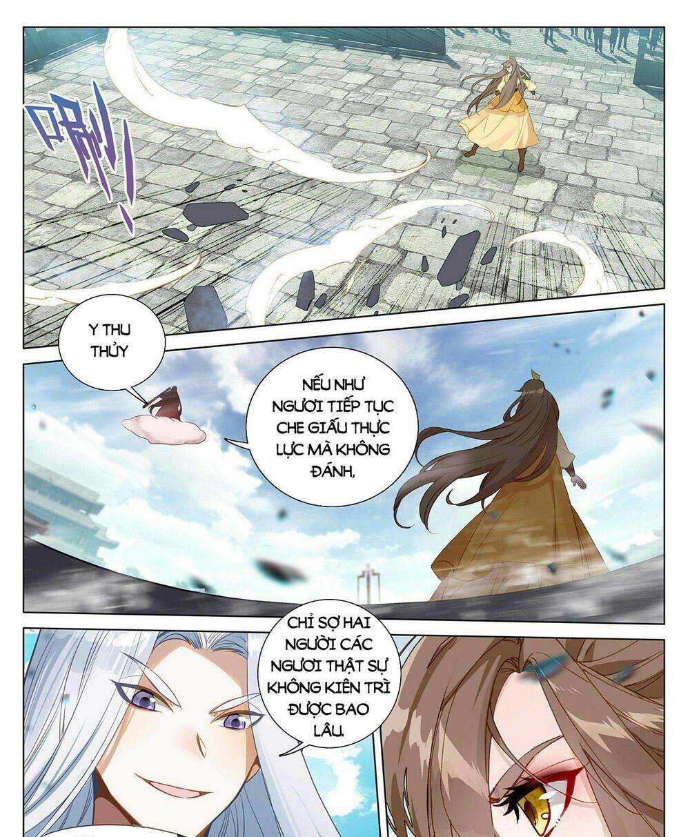 Nguyên Tôn Chapter 391 - Trang 2