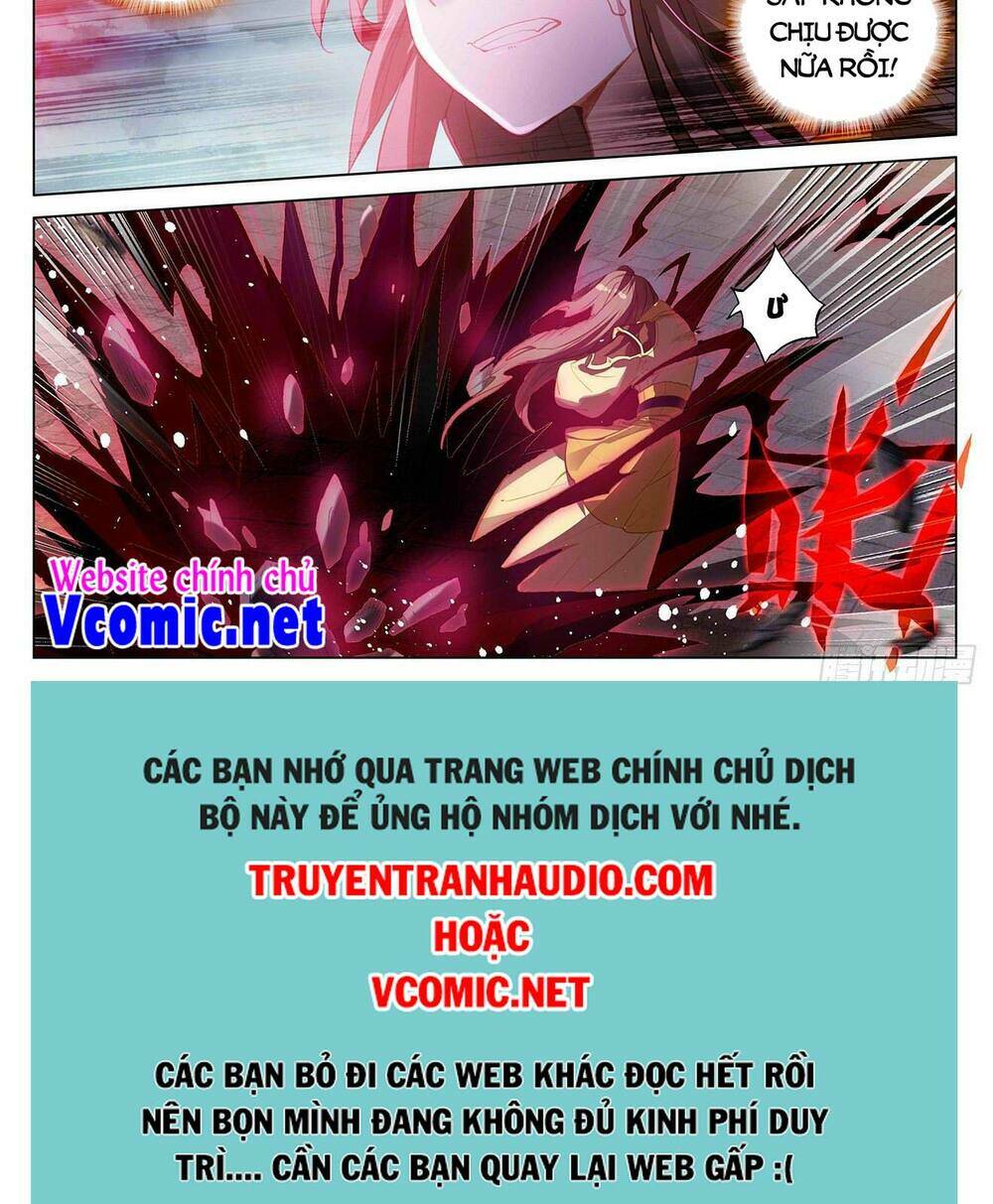 Nguyên Tôn Chapter 390 - Trang 2