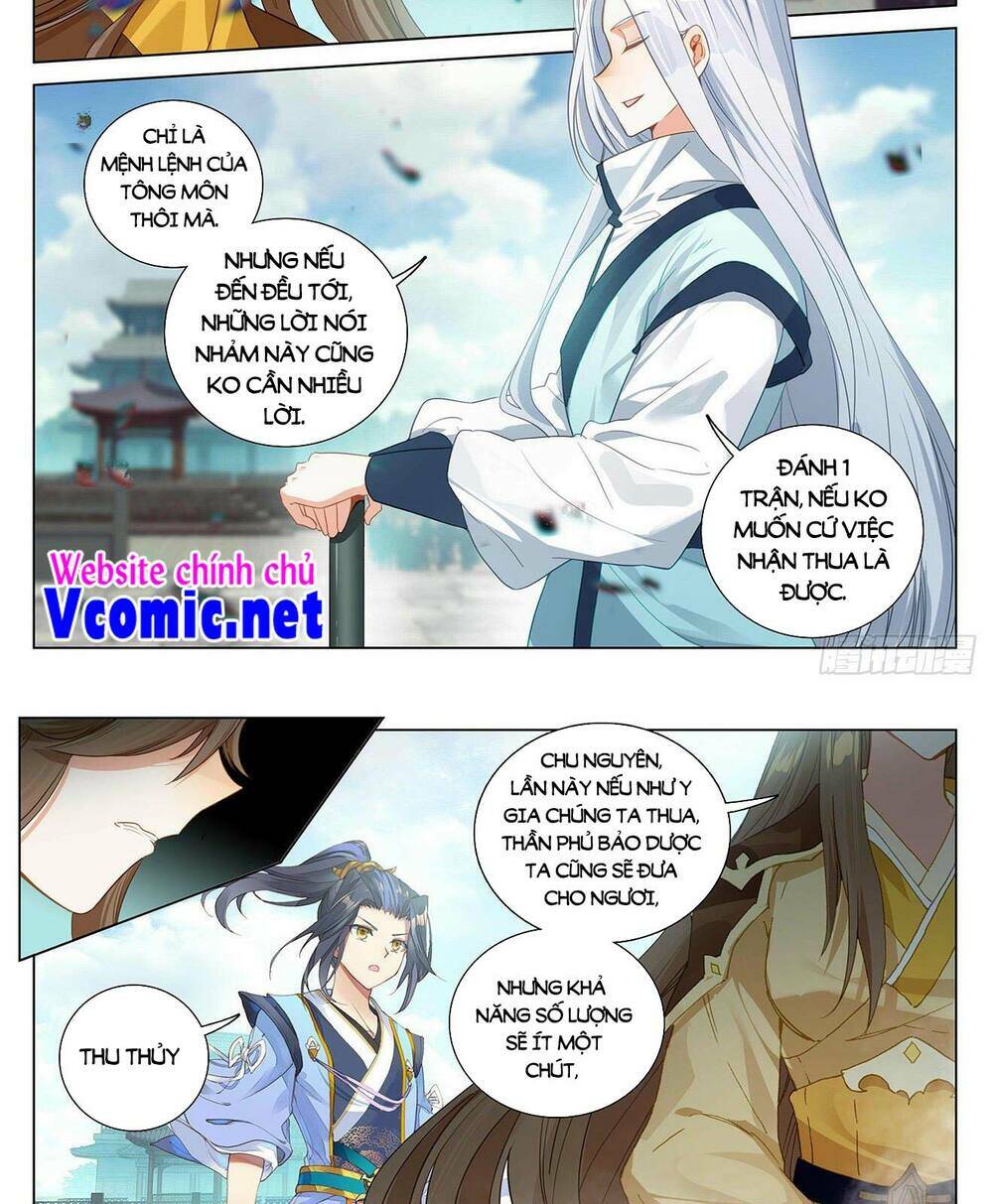 Nguyên Tôn Chapter 390 - Trang 2