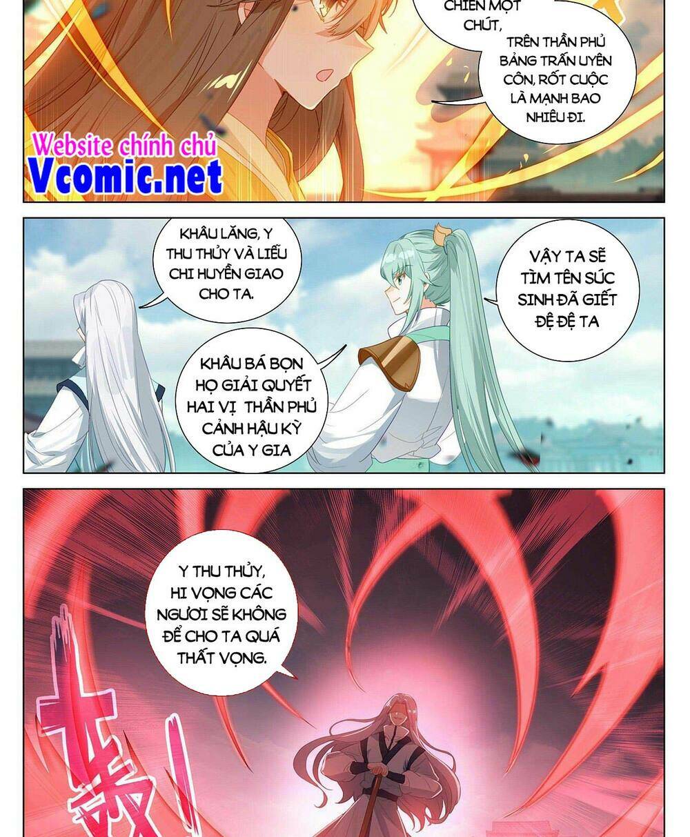 Nguyên Tôn Chapter 390 - Trang 2