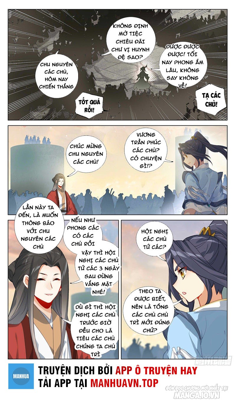 Nguyên Tôn Chapter 389.5 - Trang 2