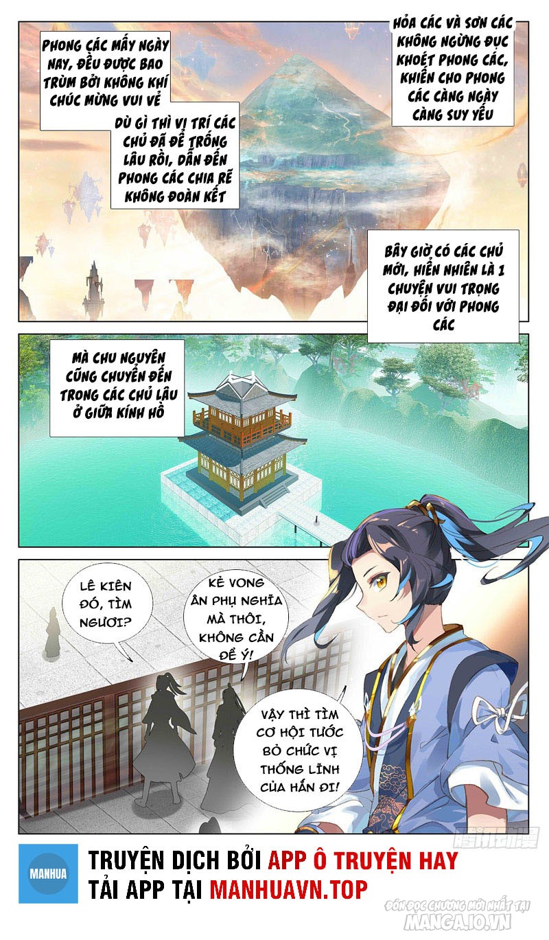 Nguyên Tôn Chapter 389.5 - Trang 2