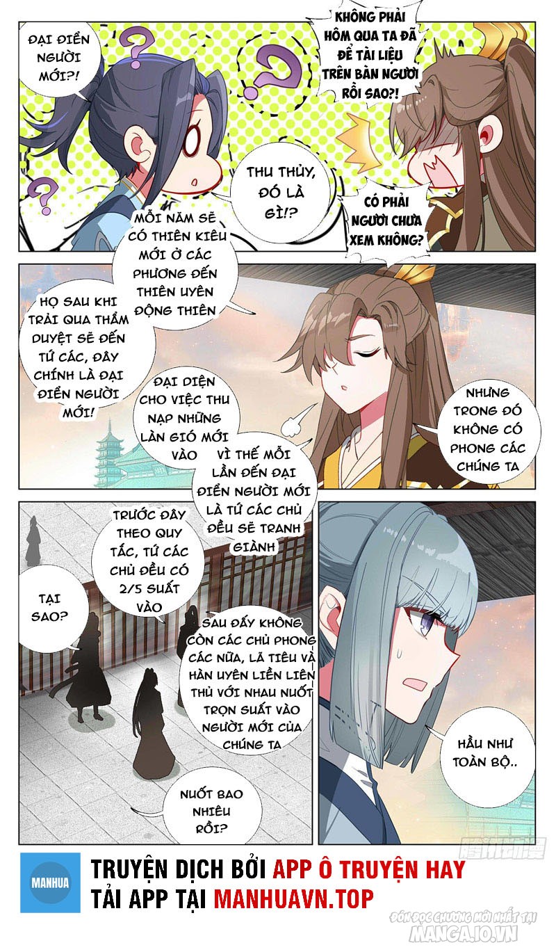 Nguyên Tôn Chapter 389.5 - Trang 2