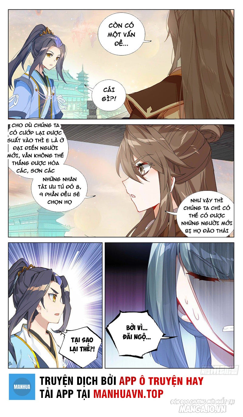 Nguyên Tôn Chapter 389.5 - Trang 2