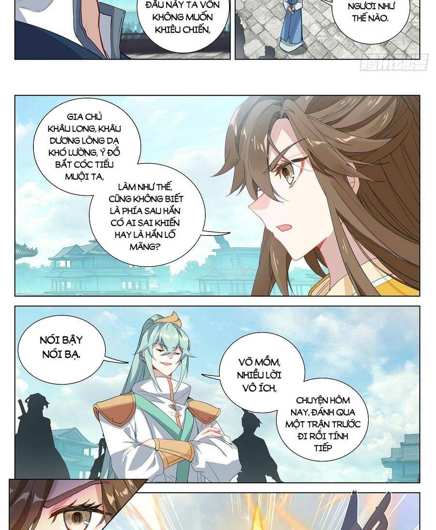 Nguyên Tôn Chapter 389 - Trang 2