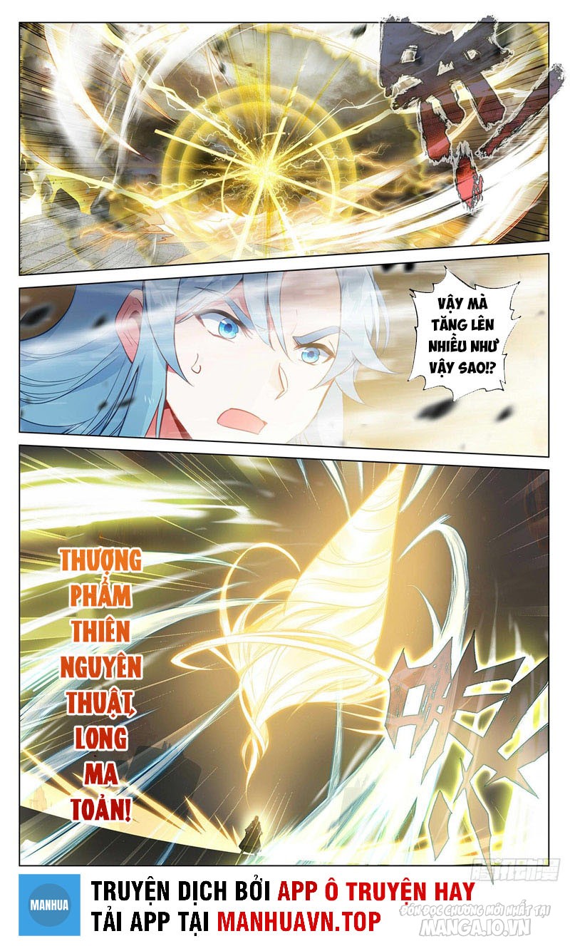 Nguyên Tôn Chapter 388.5 - Trang 2