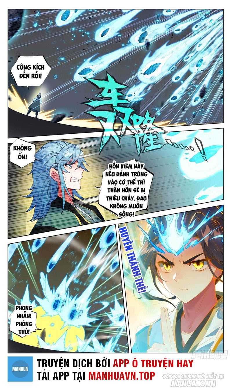 Nguyên Tôn Chapter 388.5 - Trang 2