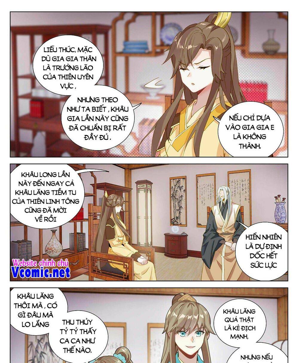 Nguyên Tôn Chapter 387 - Trang 2