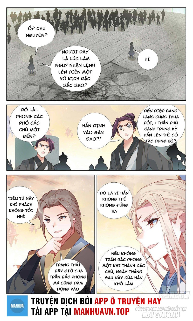 Nguyên Tôn Chapter 386.5 - Trang 2