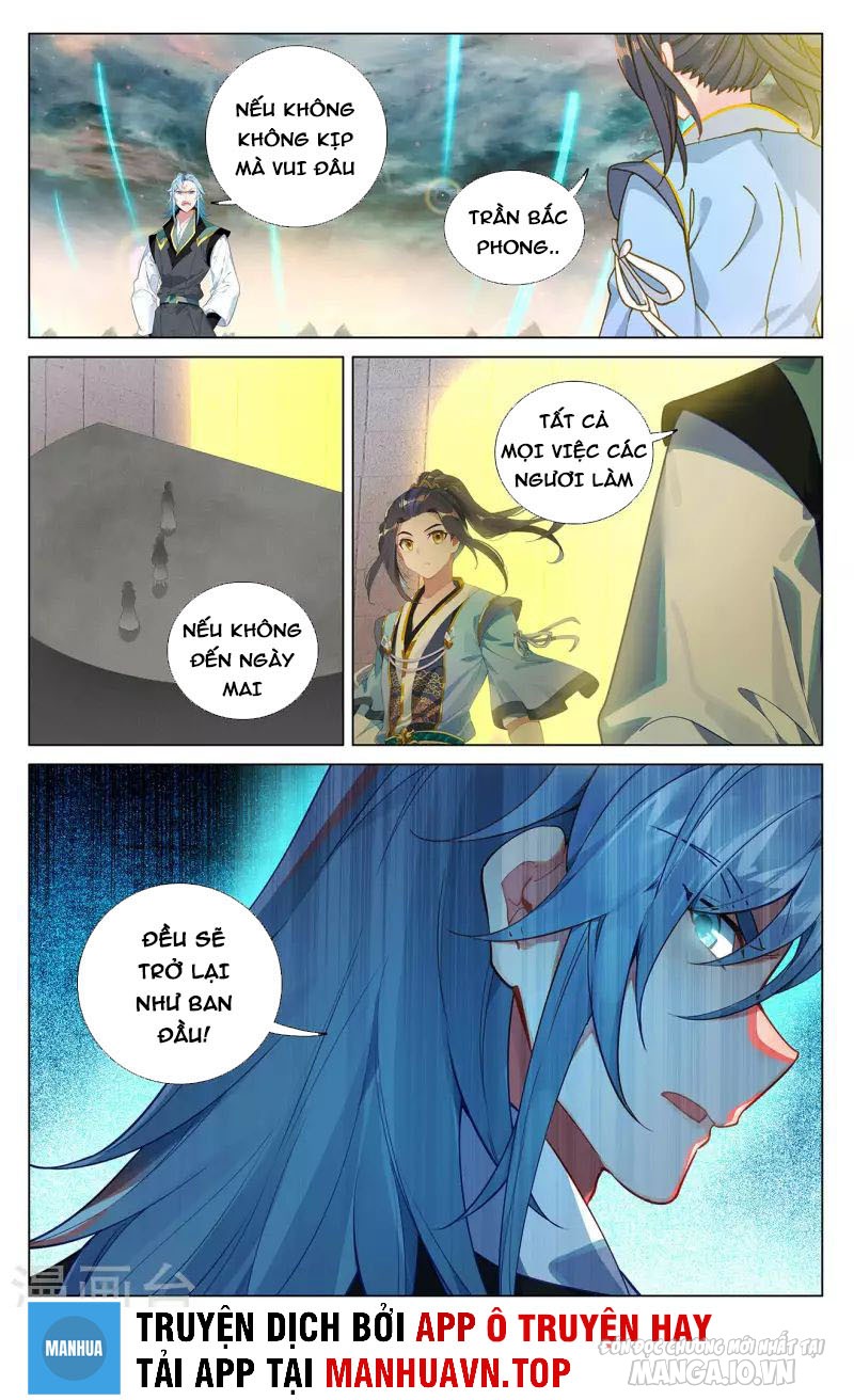 Nguyên Tôn Chapter 385.5 - Trang 2