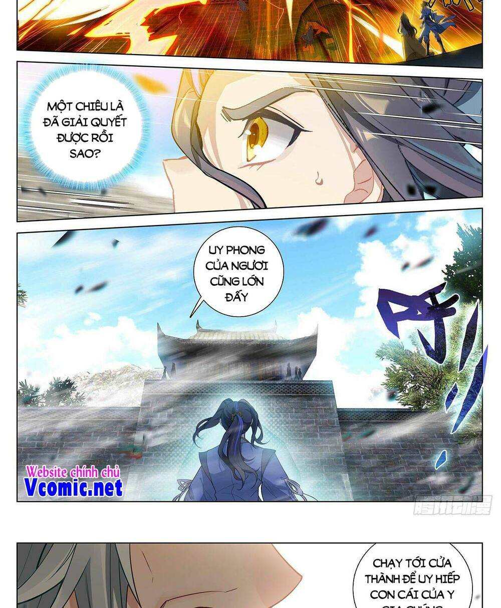 Nguyên Tôn Chapter 385 - Trang 2